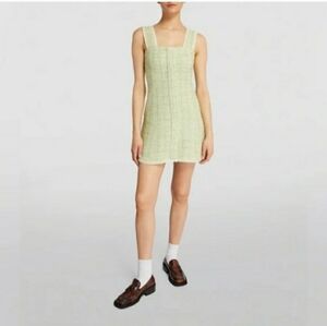 NWT House of Harlow 1960 Tweed Mini Dress (M)